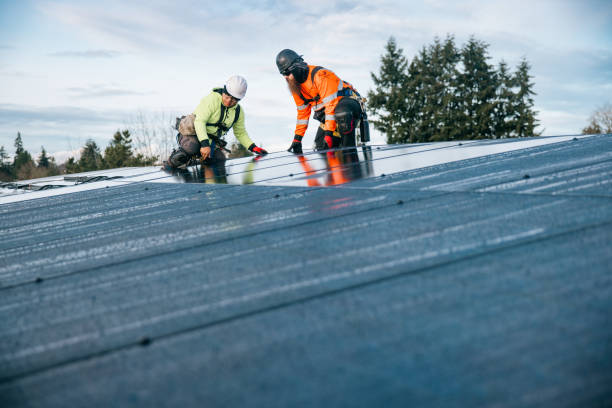Reliable Metal Roofing contractor in Vernon Hills, IL by Roof Repair Smedway